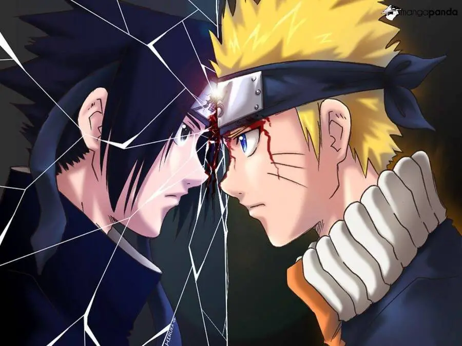 Naruto Nettruyen ZZZ Chương 608 Page 1