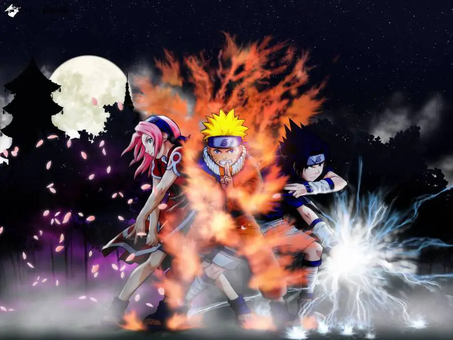 Naruto Nettruyen ZZZ Chương 608 Page 2