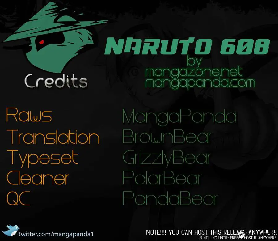 Naruto Nettruyen ZZZ Chương 608 Page 20