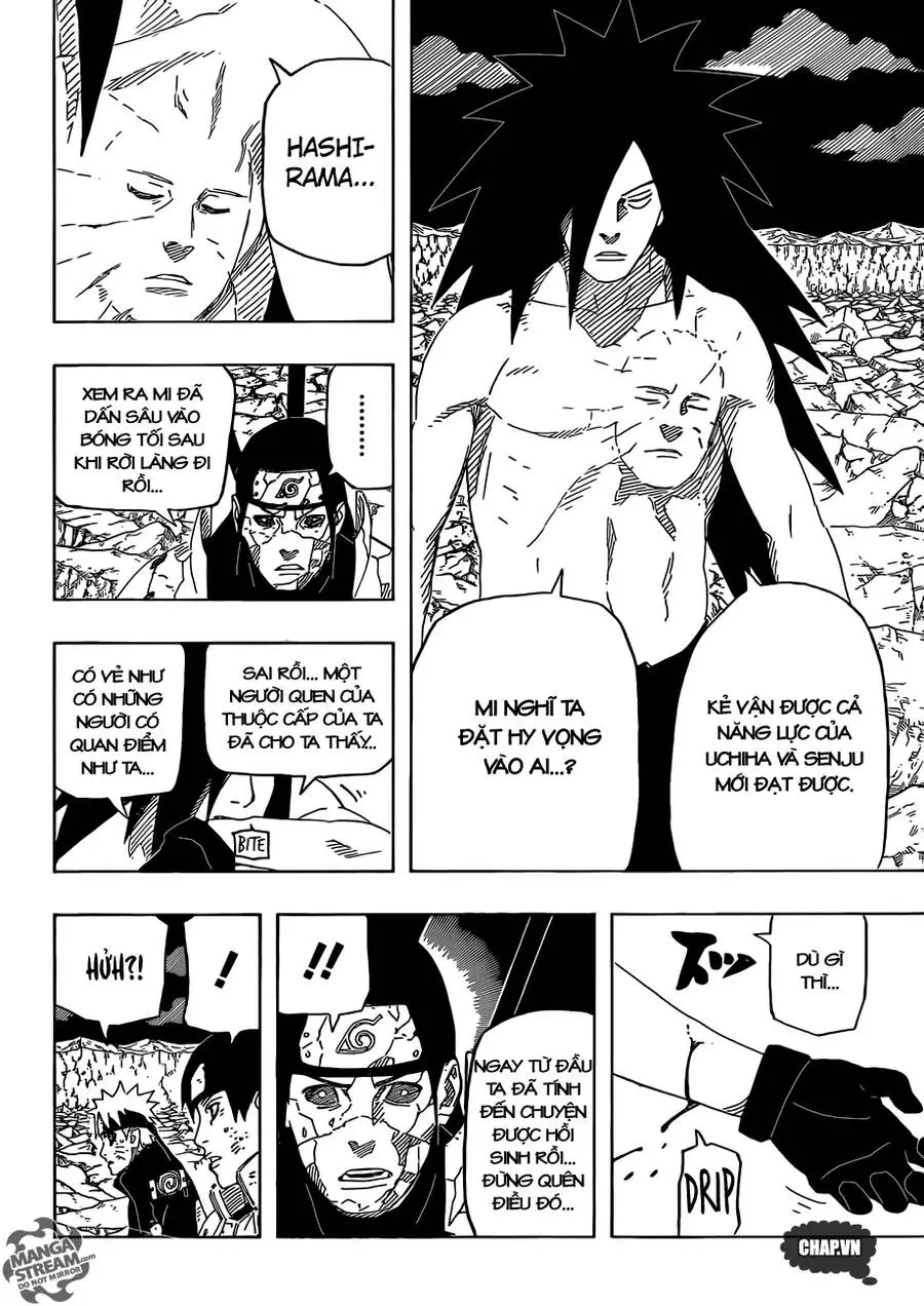 Naruto Nettruyen ZZZ Chương 657 Page 4