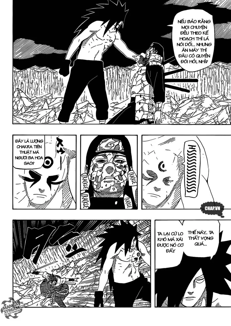 Naruto Nettruyen ZZZ Chương 657 Page 6