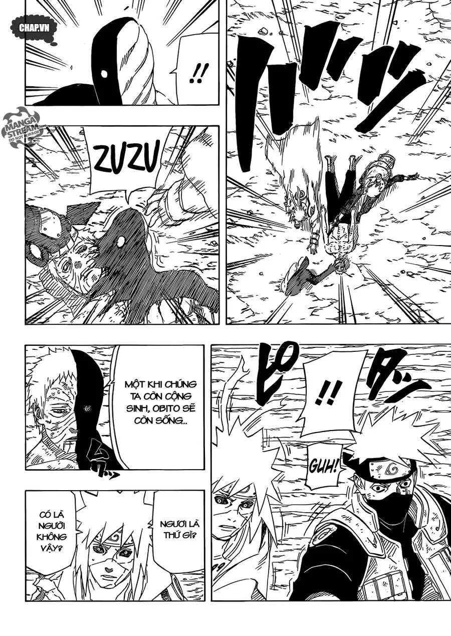 Naruto Nettruyen ZZZ Chương 657 Page 10