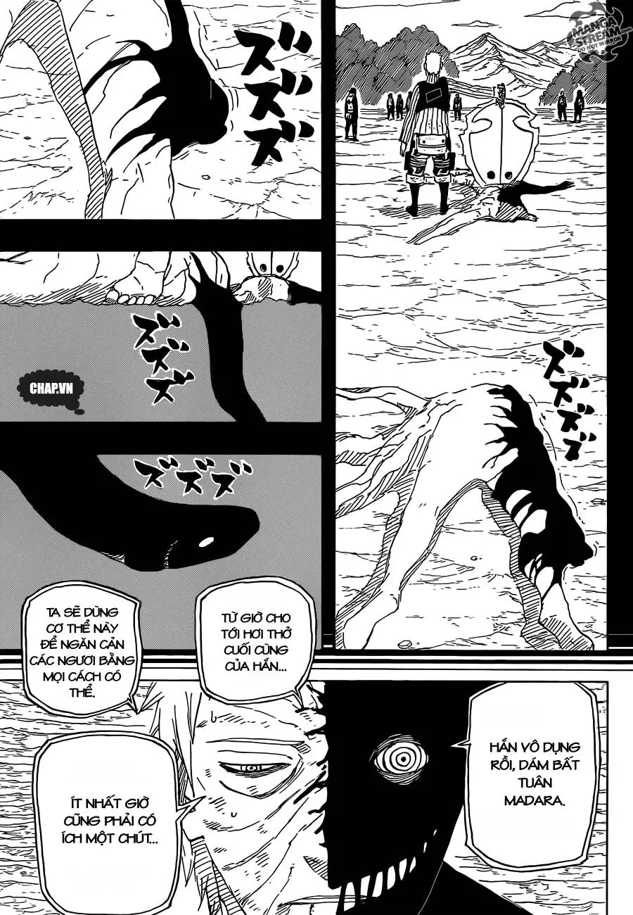 Naruto Nettruyen ZZZ Chương 657 Page 13