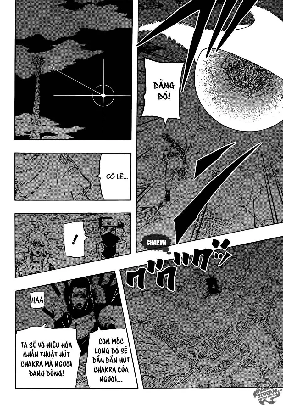 Naruto Nettruyen ZZZ Chương 656 Page 2