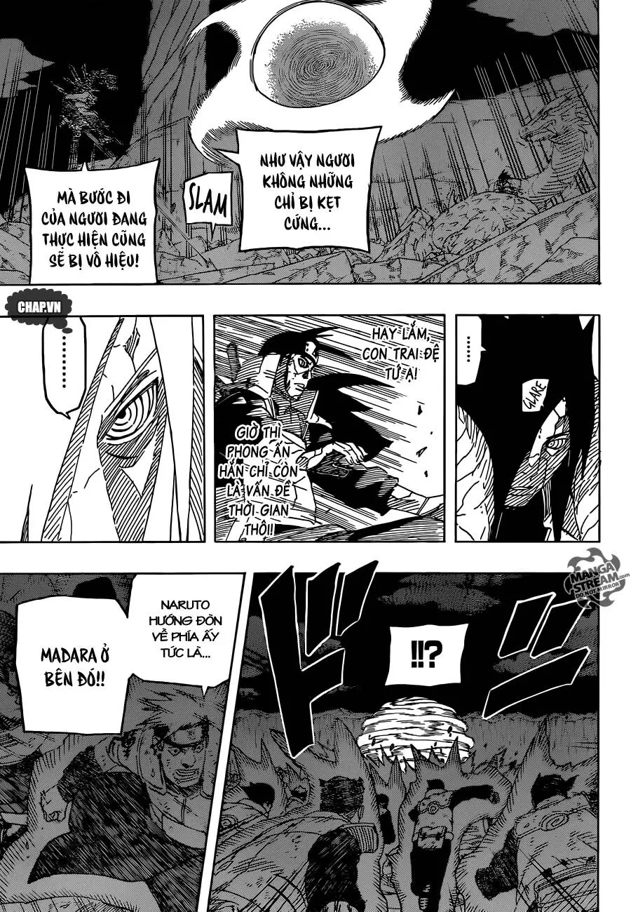Naruto Nettruyen ZZZ Chương 656 Page 3
