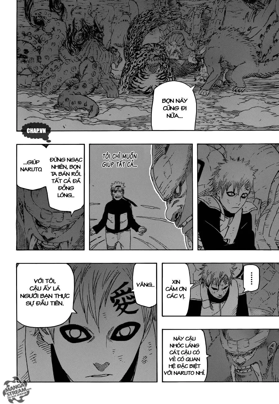 Naruto Nettruyen ZZZ Chương 656 Page 6