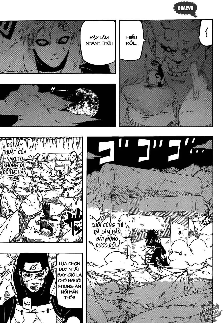 Naruto Nettruyen ZZZ Chương 656 Page 7