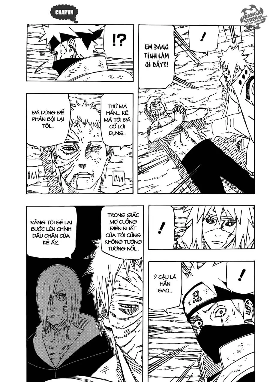 Naruto Nettruyen ZZZ Chương 656 Page 11
