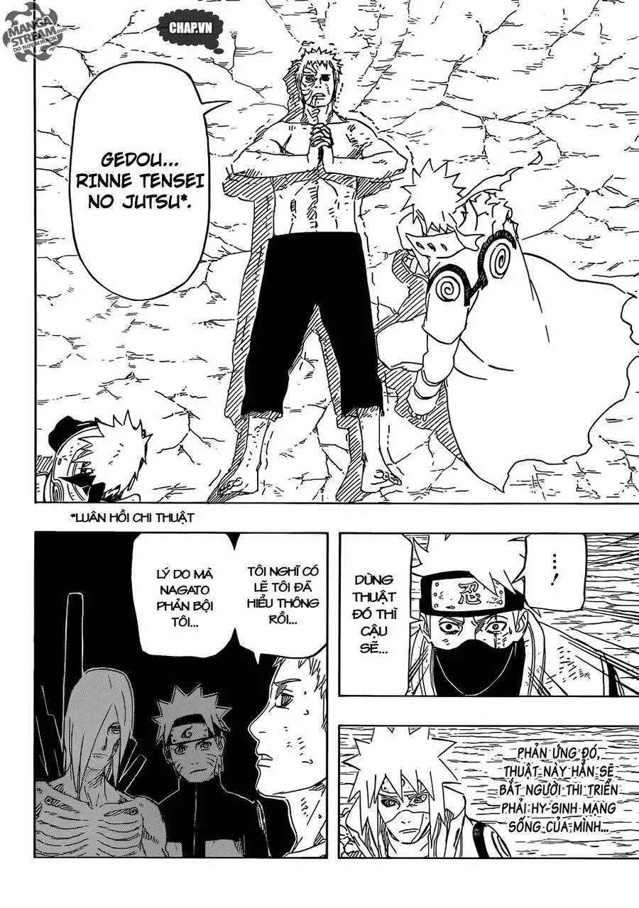 Naruto Nettruyen ZZZ Chương 656 Page 12