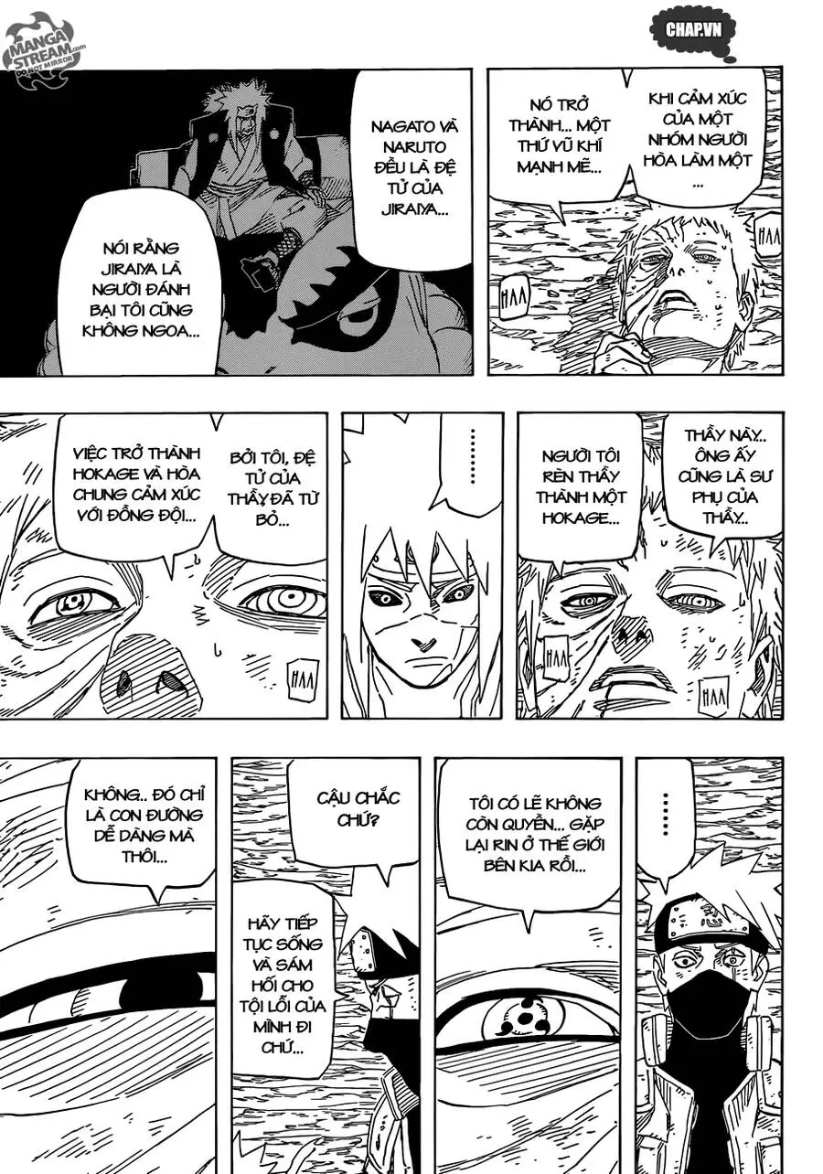Naruto Nettruyen ZZZ Chương 656 Page 13