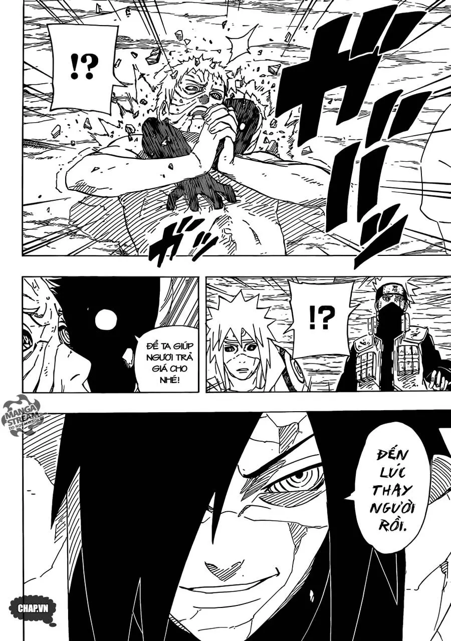 Naruto Nettruyen ZZZ Chương 656 Page 14