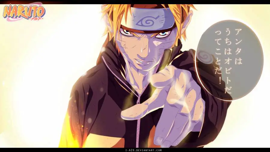 Naruto Nettruyen ZZZ Chương 656 Page 23
