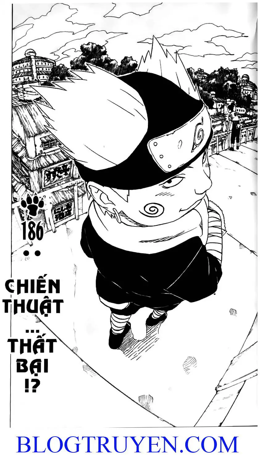 Naruto Nettruyen ZZZ Chương 186 Page 2