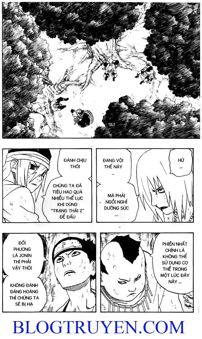 Naruto Nettruyen ZZZ Chương 186 Page 3