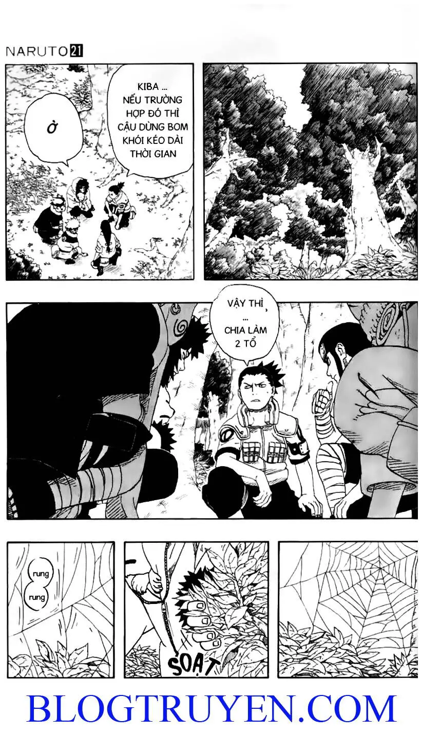 Naruto Nettruyen ZZZ Chương 186 Page 4