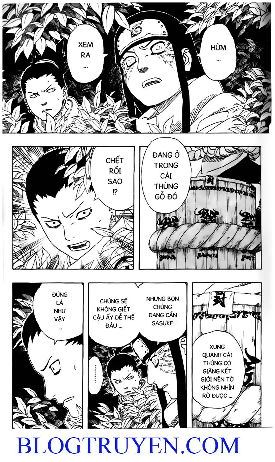 Naruto Nettruyen ZZZ Chương 186 Page 6