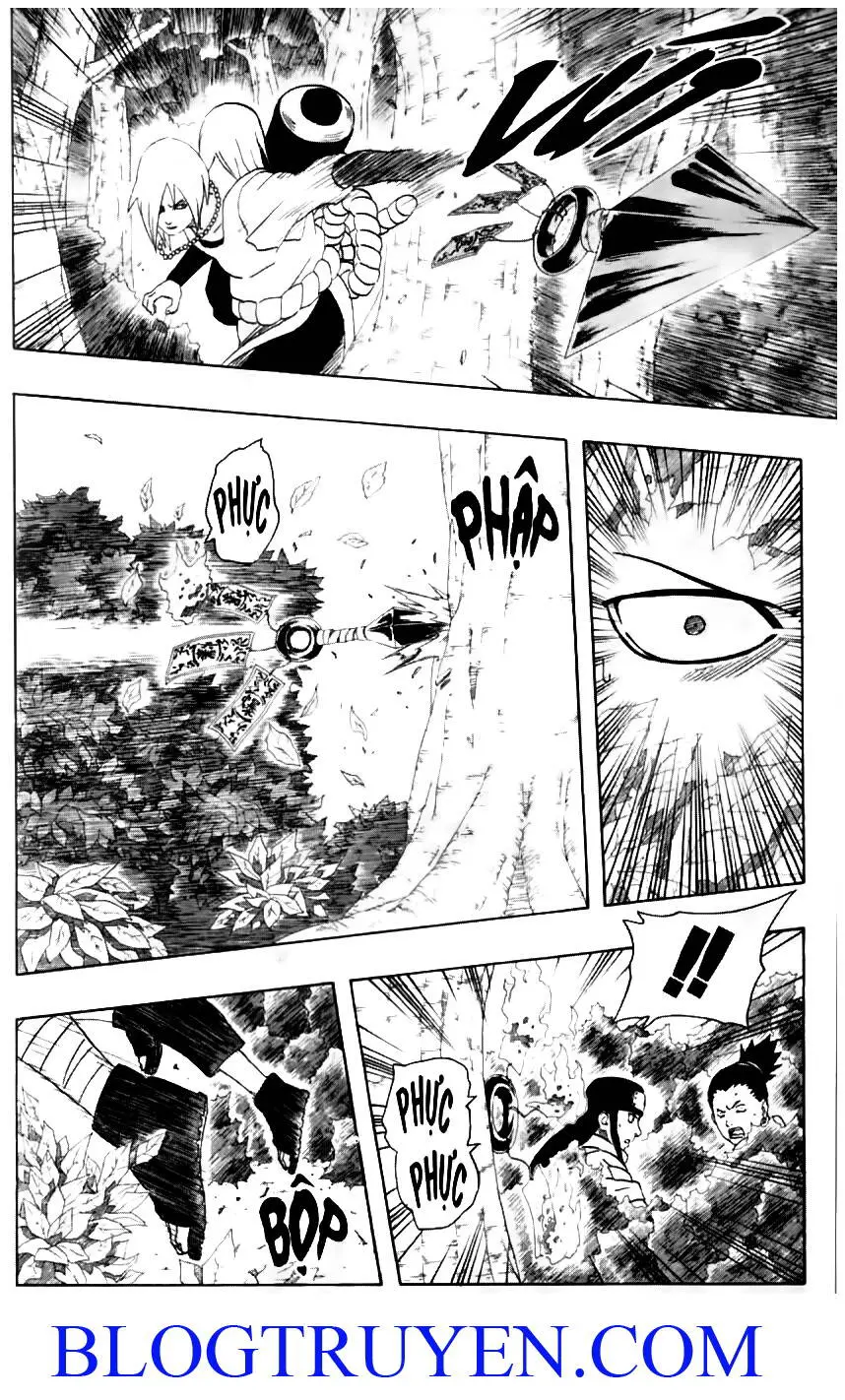 Naruto Nettruyen ZZZ Chương 186 Page 7