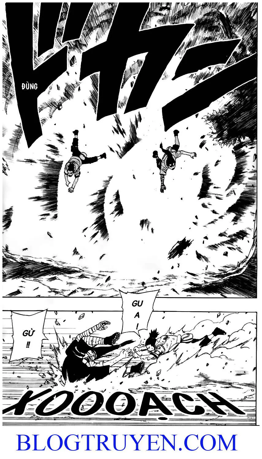 Naruto Nettruyen ZZZ Chương 186 Page 8