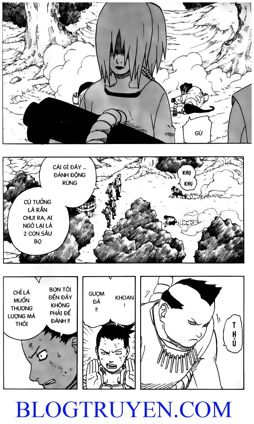Naruto Nettruyen ZZZ Chương 186 Page 9