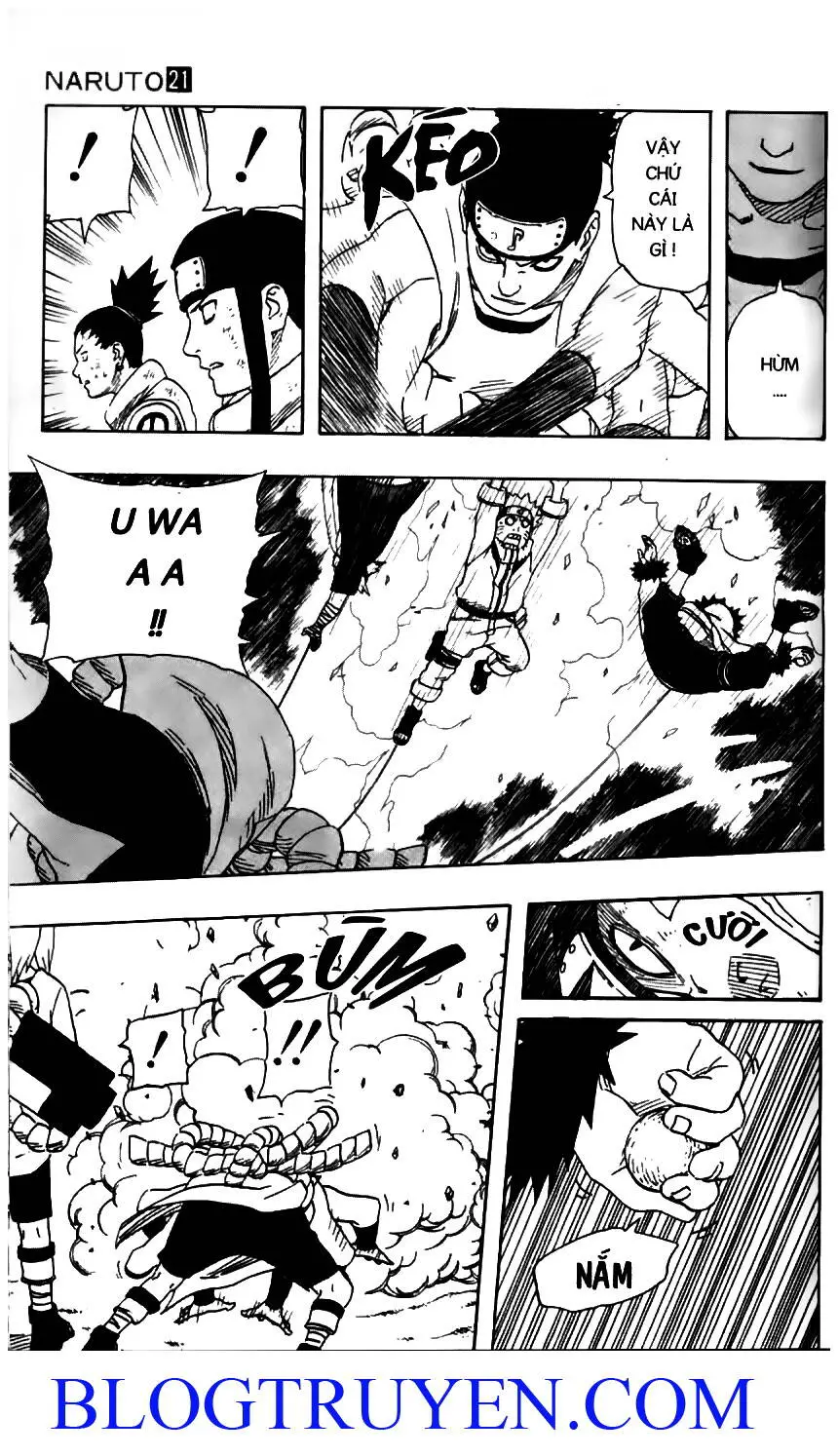 Naruto Nettruyen ZZZ Chương 186 Page 10