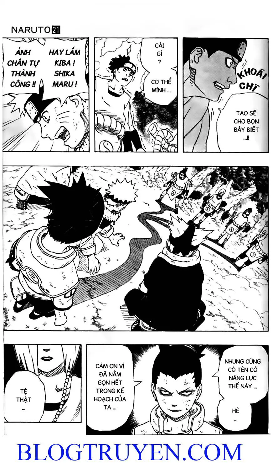 Naruto Nettruyen ZZZ Chương 186 Page 12