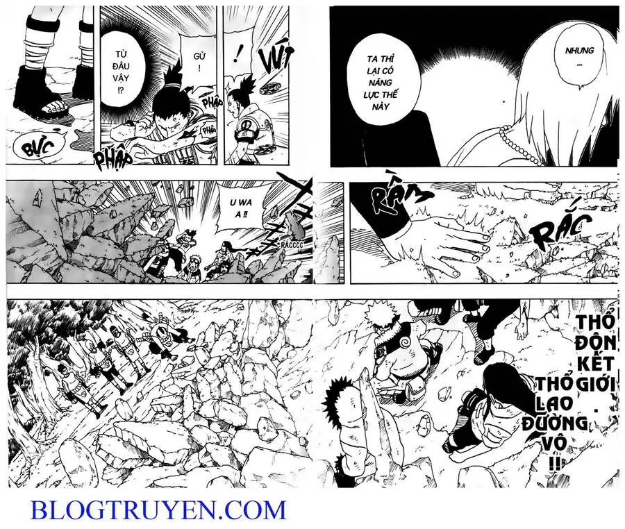 Naruto Nettruyen ZZZ Chương 186 Page 13