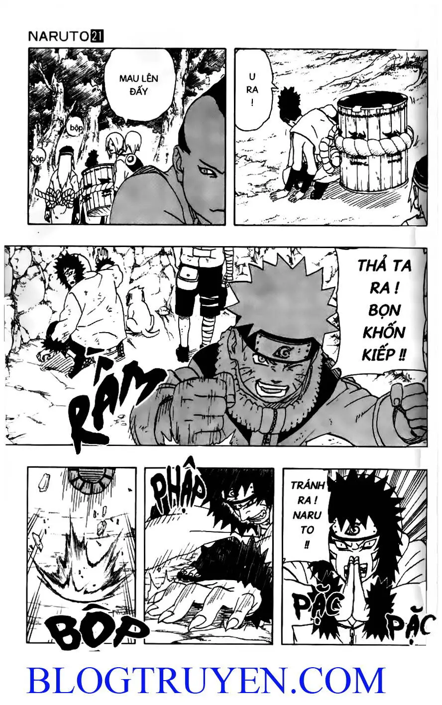 Naruto Nettruyen ZZZ Chương 186 Page 15