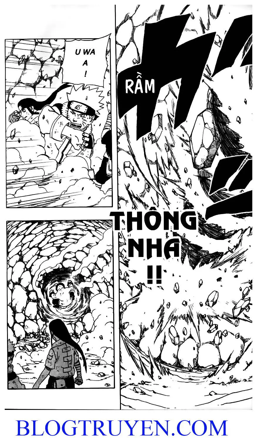 Naruto Nettruyen ZZZ Chương 186 Page 16
