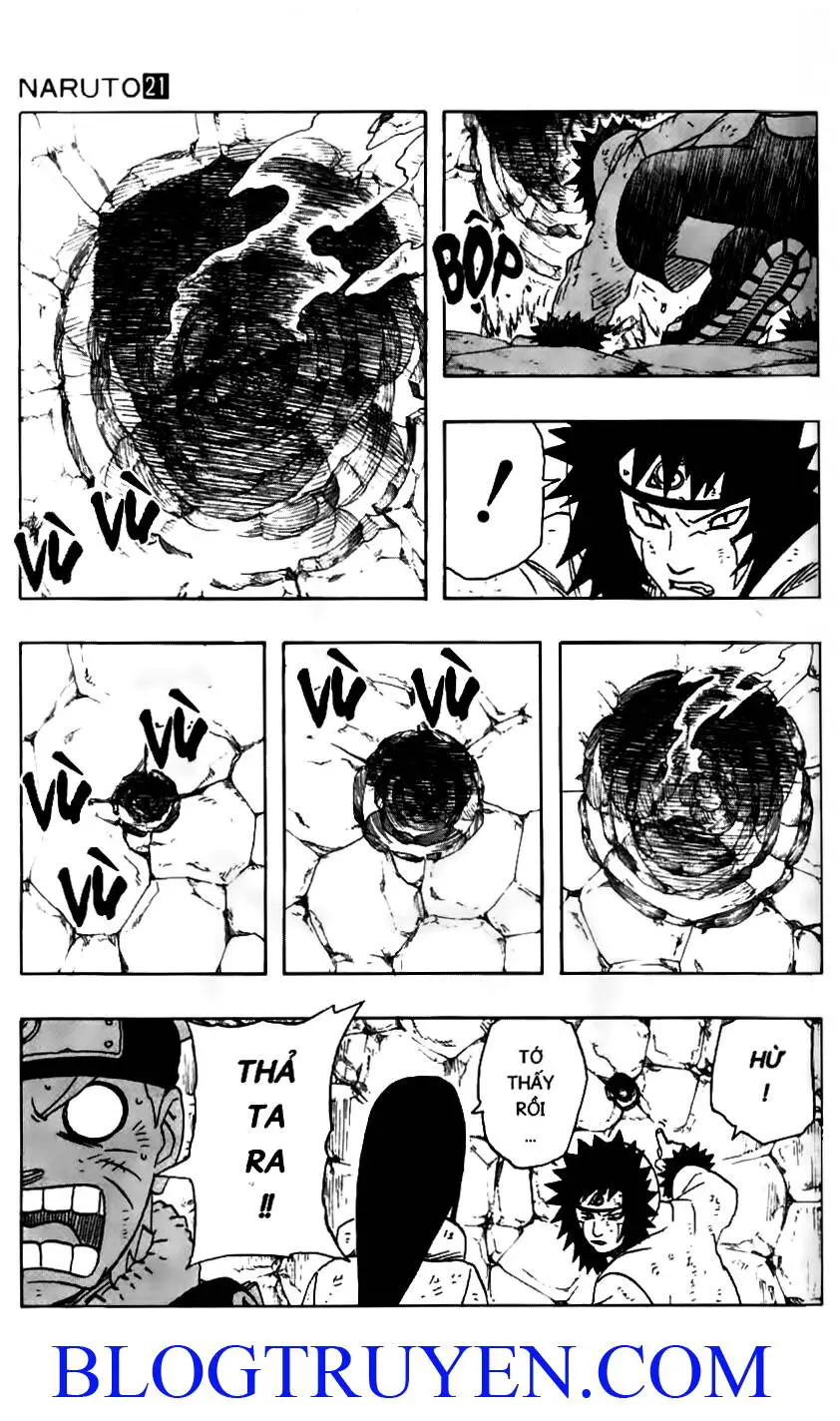 Naruto Nettruyen ZZZ Chương 186 Page 17