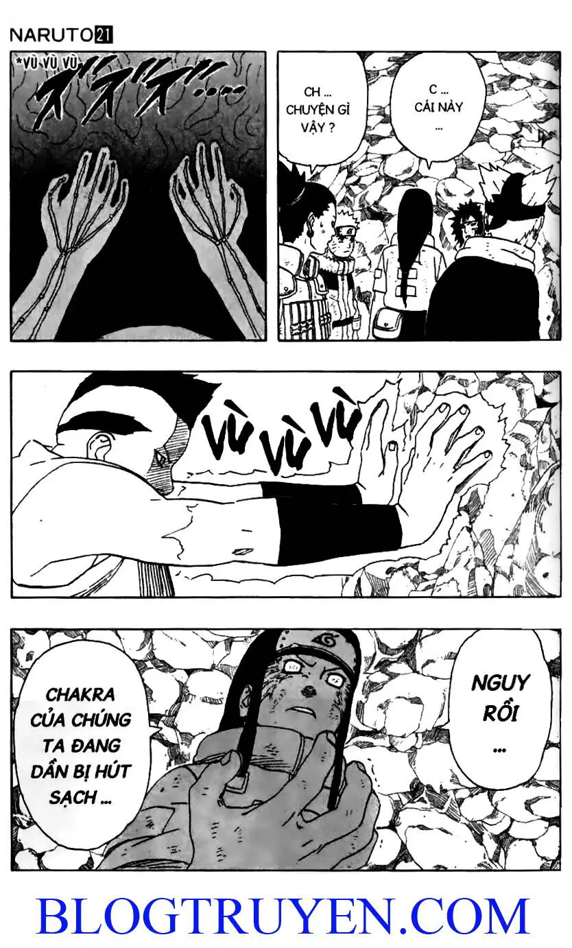 Naruto Nettruyen ZZZ Chương 186 Page 19