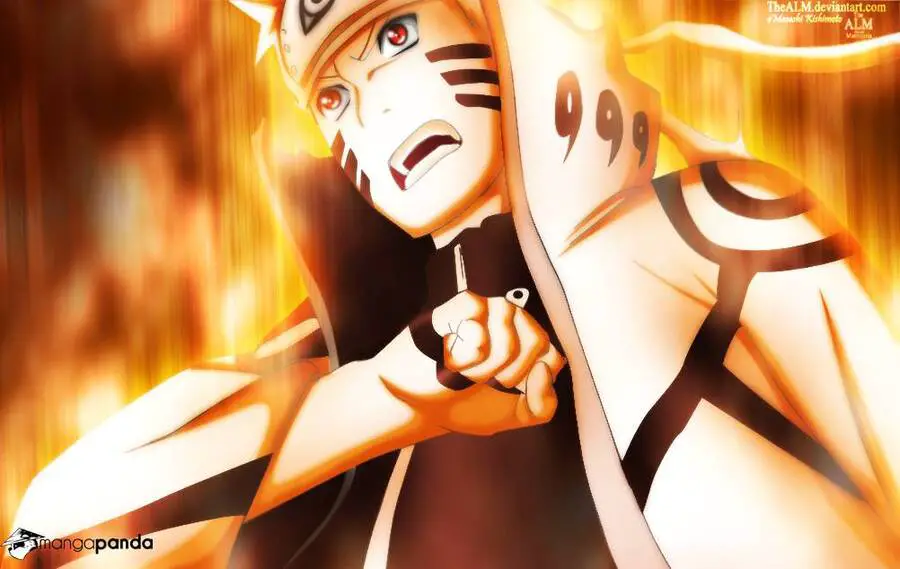 Naruto Nettruyen ZZZ Chương 653 Page 2