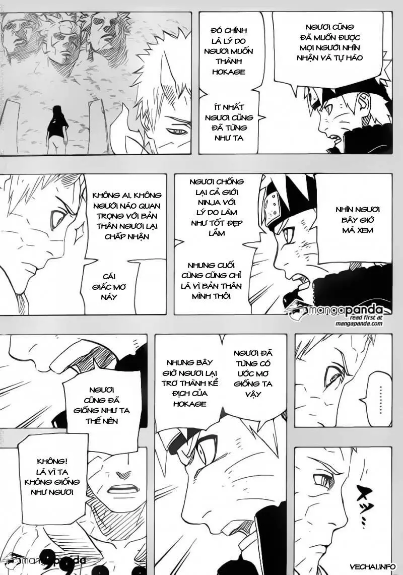 Naruto Nettruyen ZZZ Chương 653 Page 5