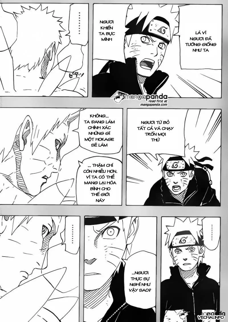 Naruto Nettruyen ZZZ Chương 653 Page 7