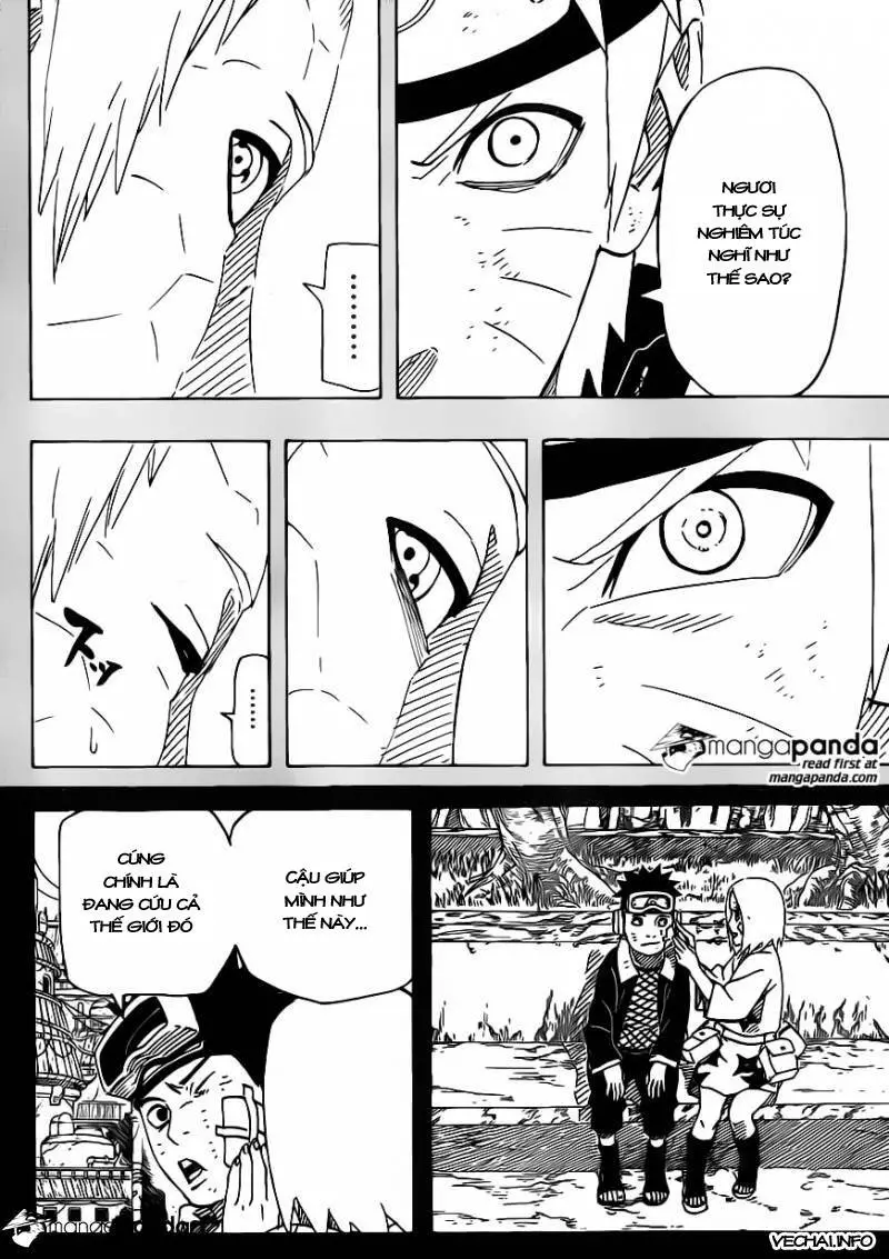 Naruto Nettruyen ZZZ Chương 653 Page 8