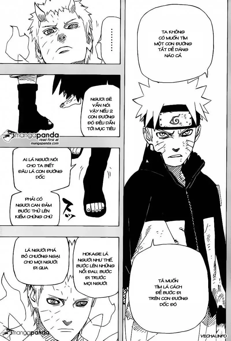 Naruto Nettruyen ZZZ Chương 653 Page 11