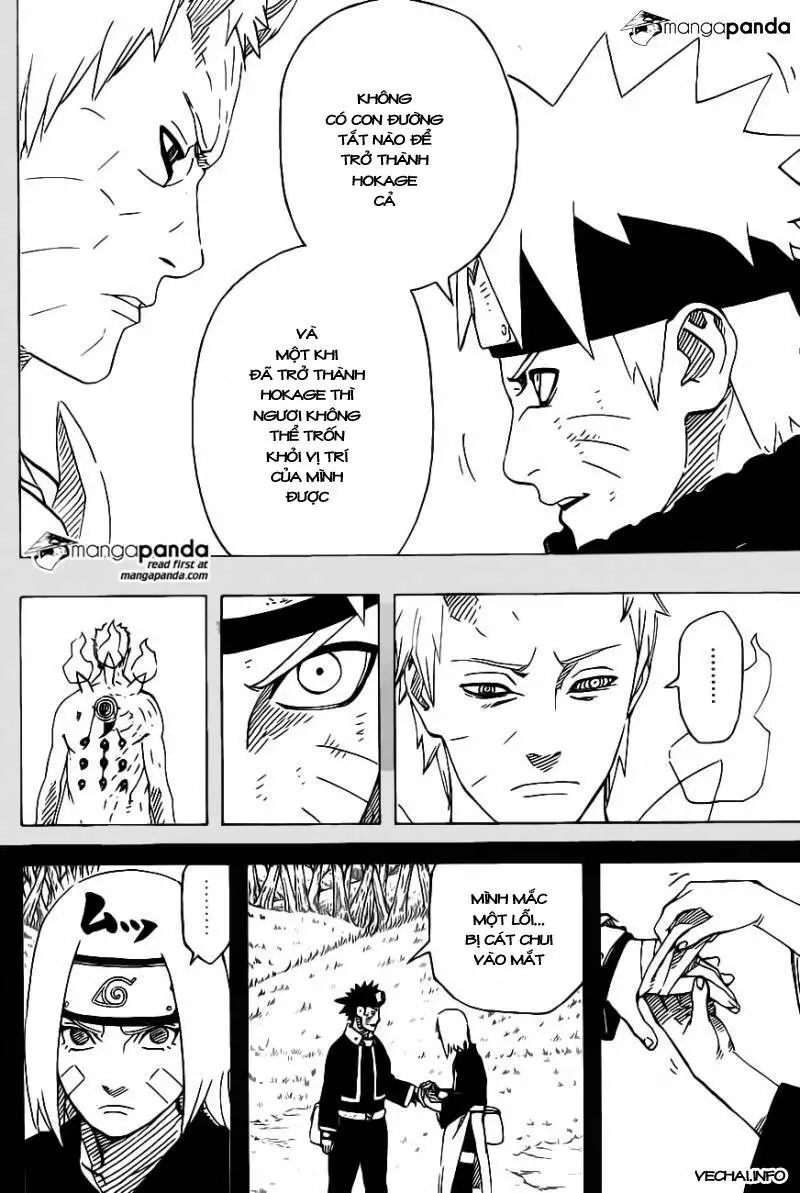 Naruto Nettruyen ZZZ Chương 653 Page 12