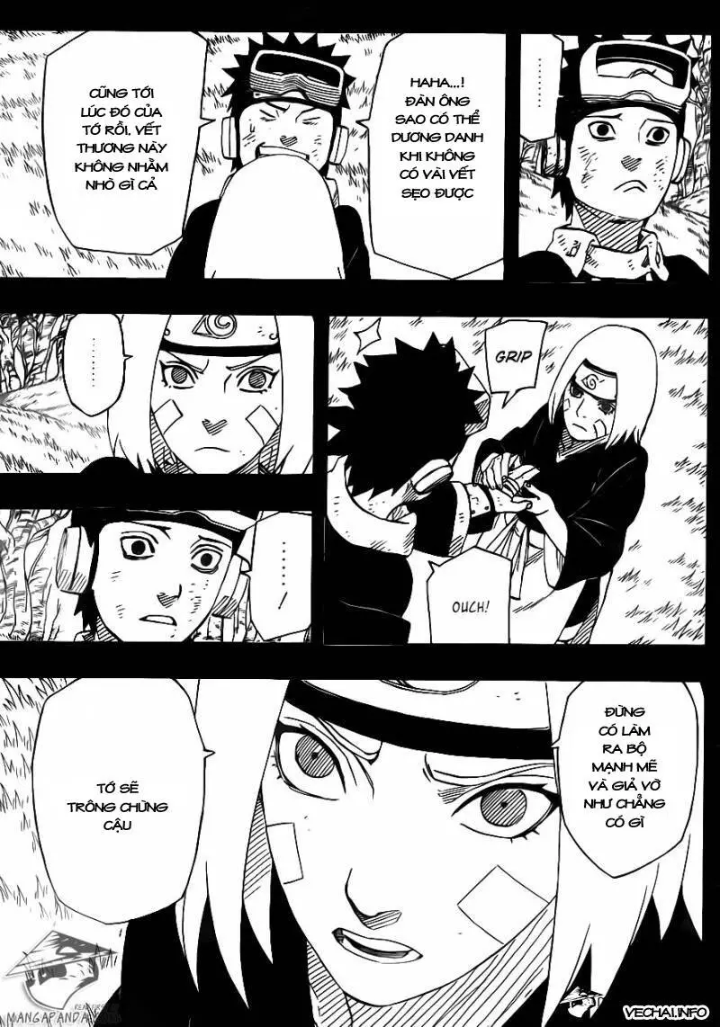 Naruto Nettruyen ZZZ Chương 653 Page 13