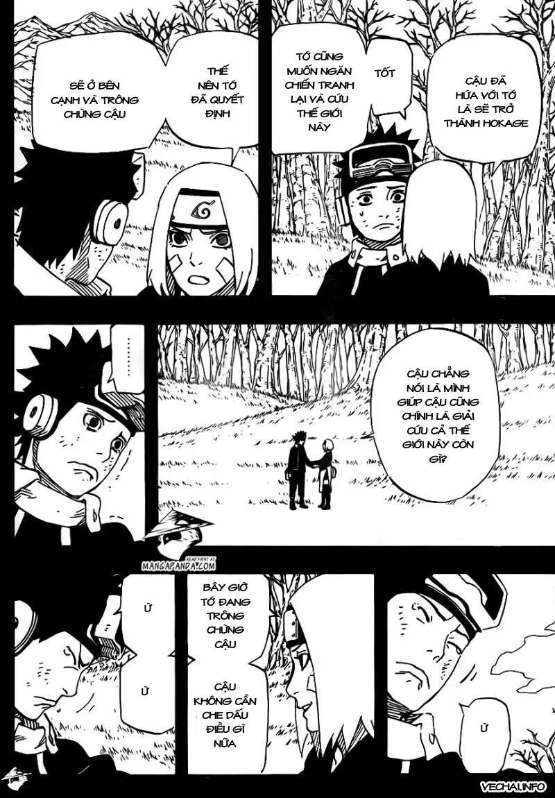 Naruto Nettruyen ZZZ Chương 653 Page 14