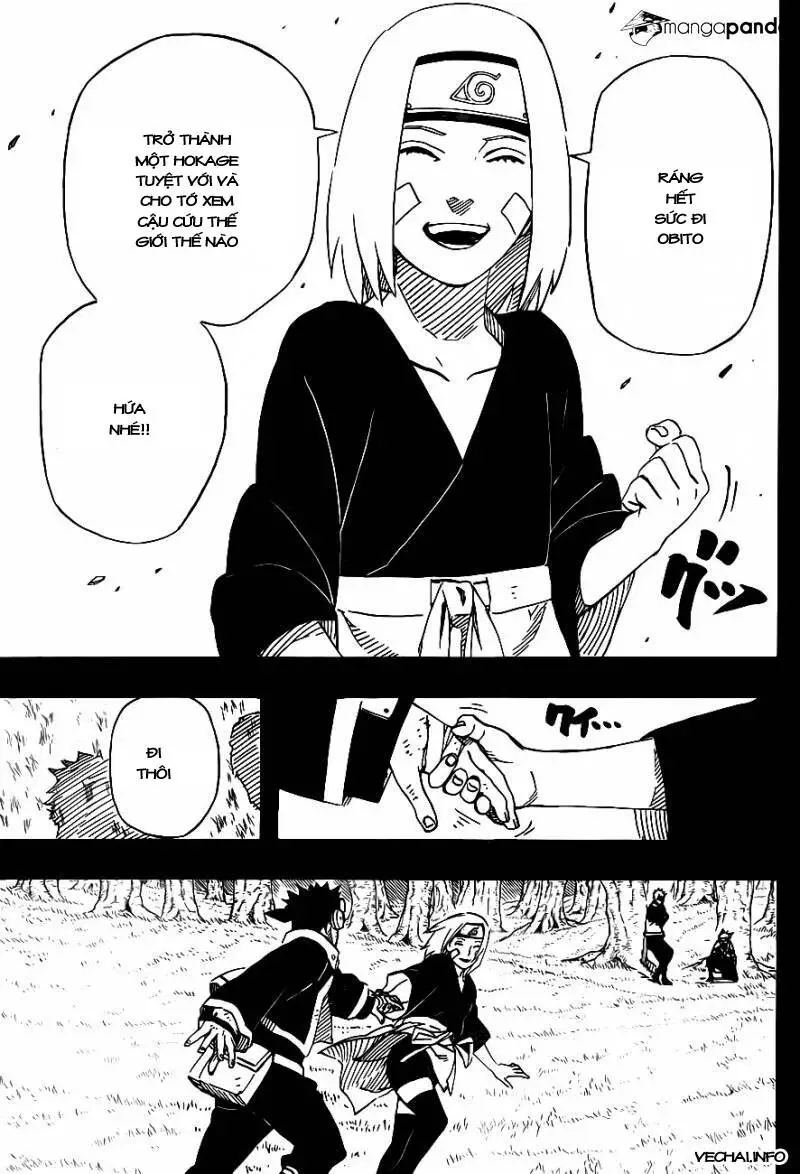 Naruto Nettruyen ZZZ Chương 653 Page 15