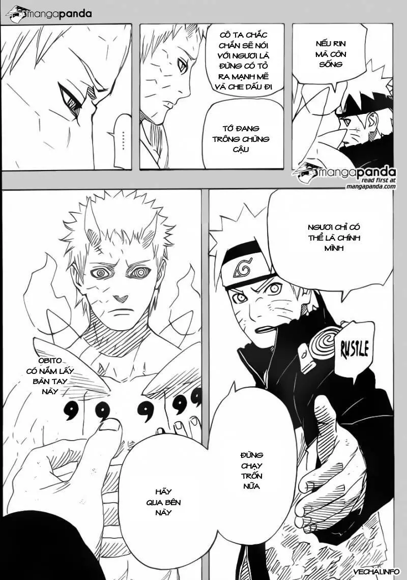Naruto Nettruyen ZZZ Chương 653 Page 19