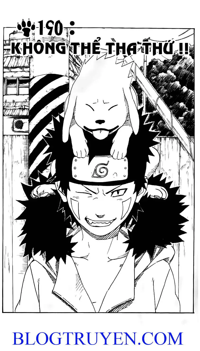 Naruto Nettruyen ZZZ Chương 190 Page 2