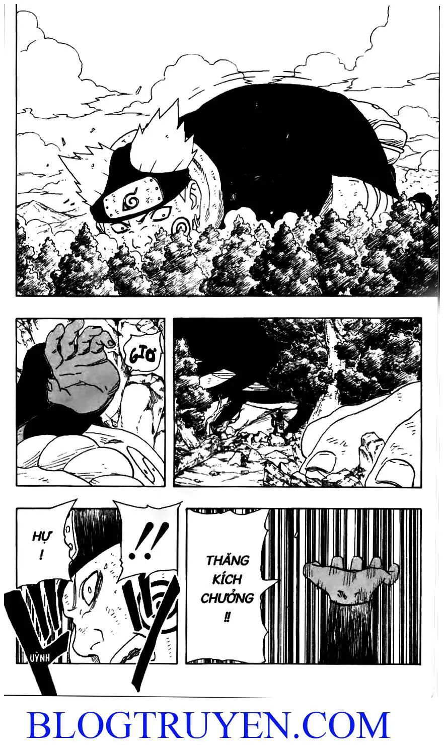 Naruto Nettruyen ZZZ Chương 190 Page 3