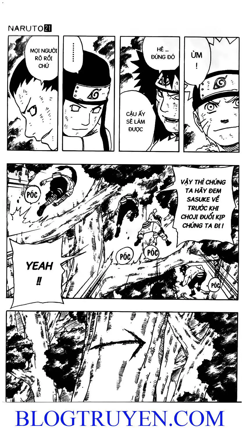 Naruto Nettruyen ZZZ Chương 190 Page 6