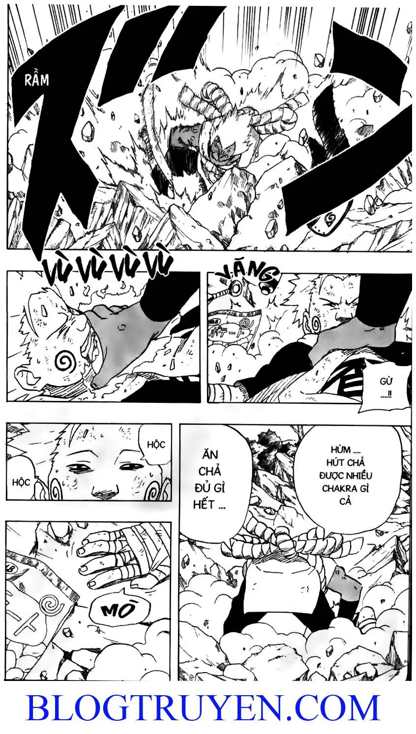 Naruto Nettruyen ZZZ Chương 190 Page 7