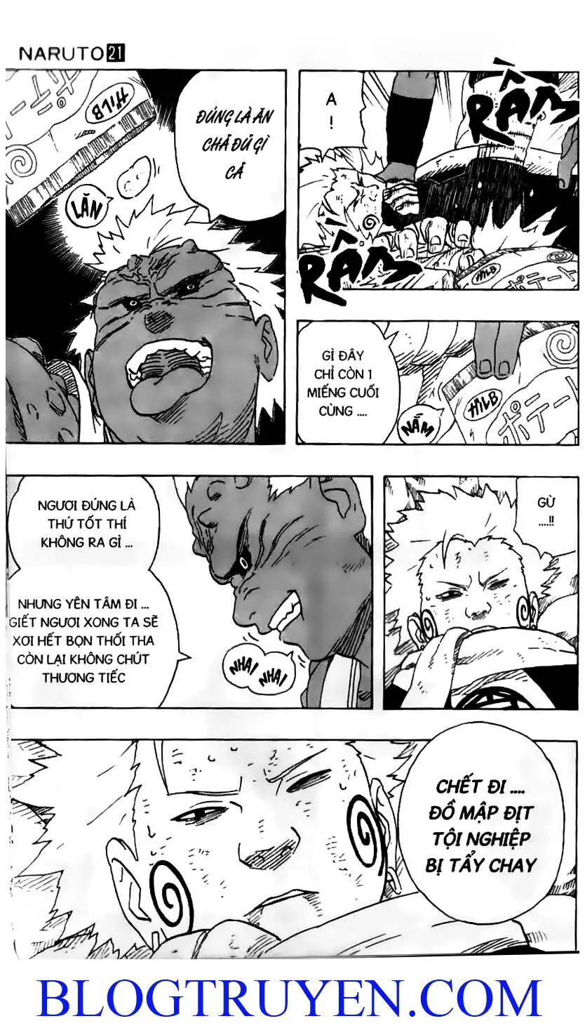 Naruto Nettruyen ZZZ Chương 190 Page 8