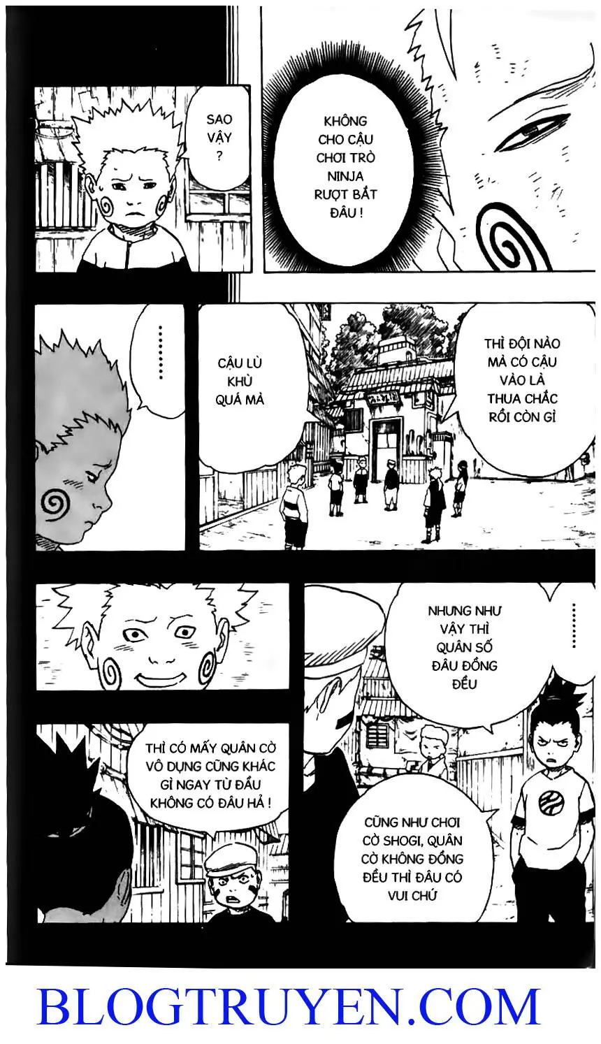 Naruto Nettruyen ZZZ Chương 190 Page 9