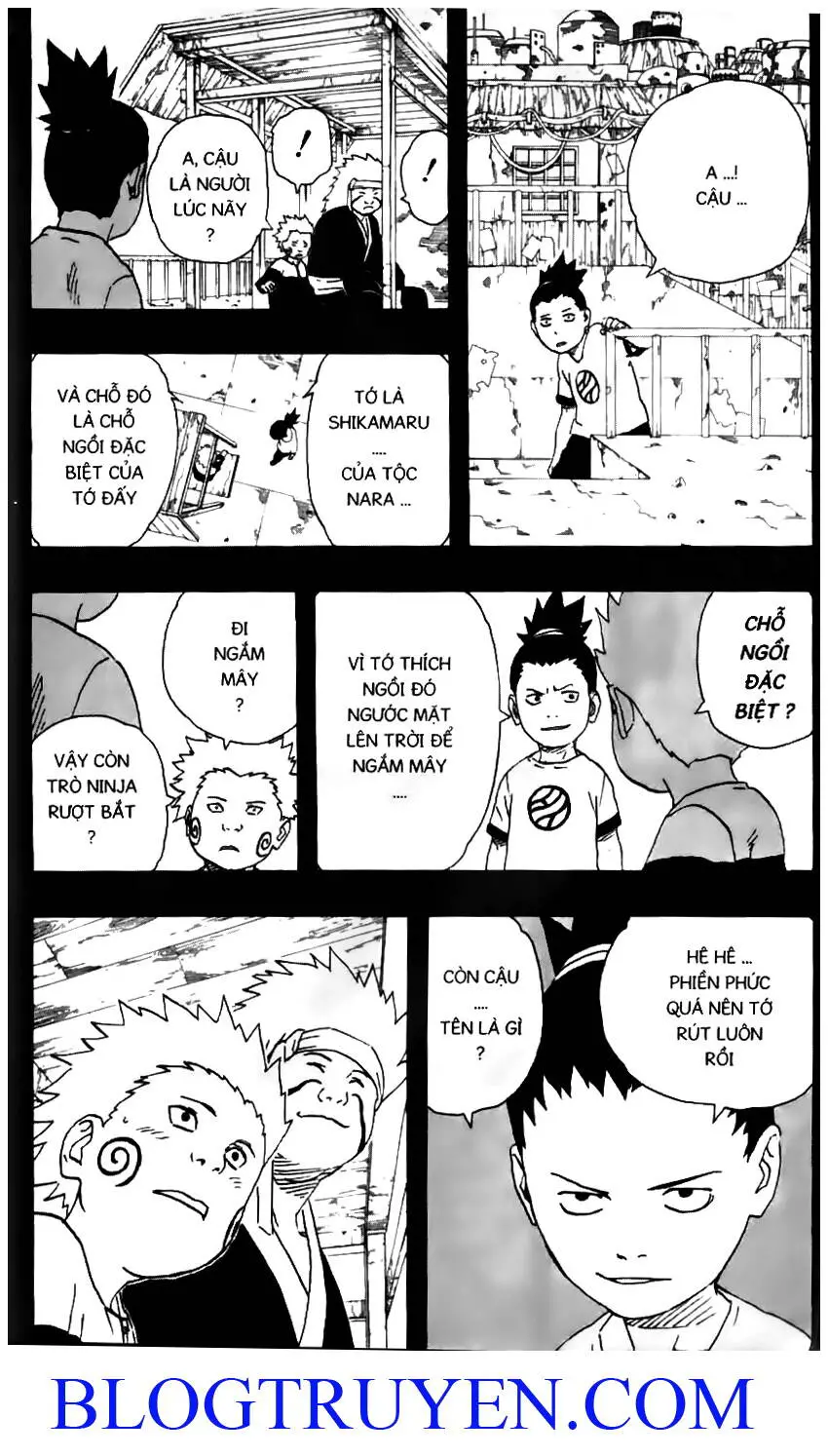 Naruto Nettruyen ZZZ Chương 190 Page 11