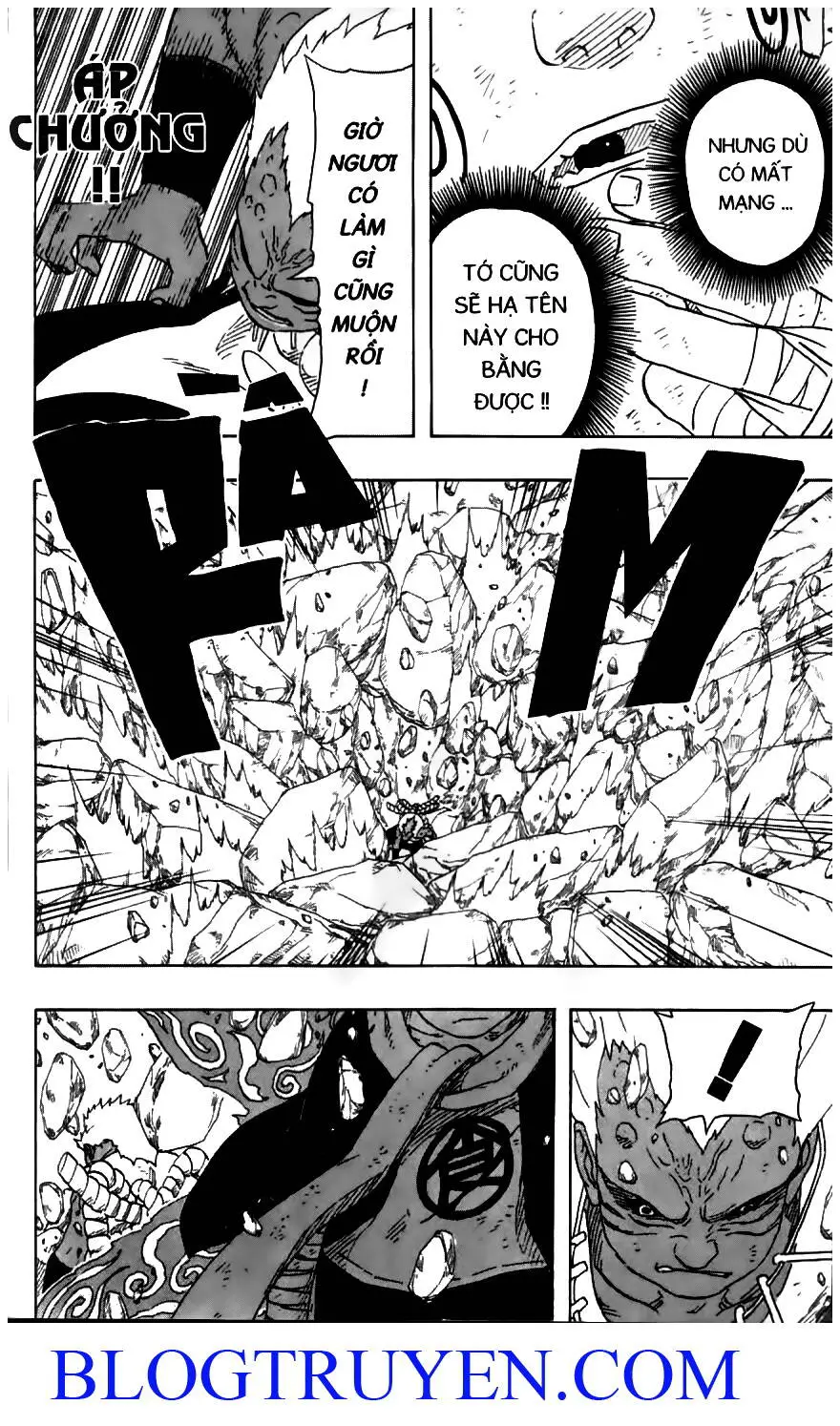 Naruto Nettruyen ZZZ Chương 190 Page 13
