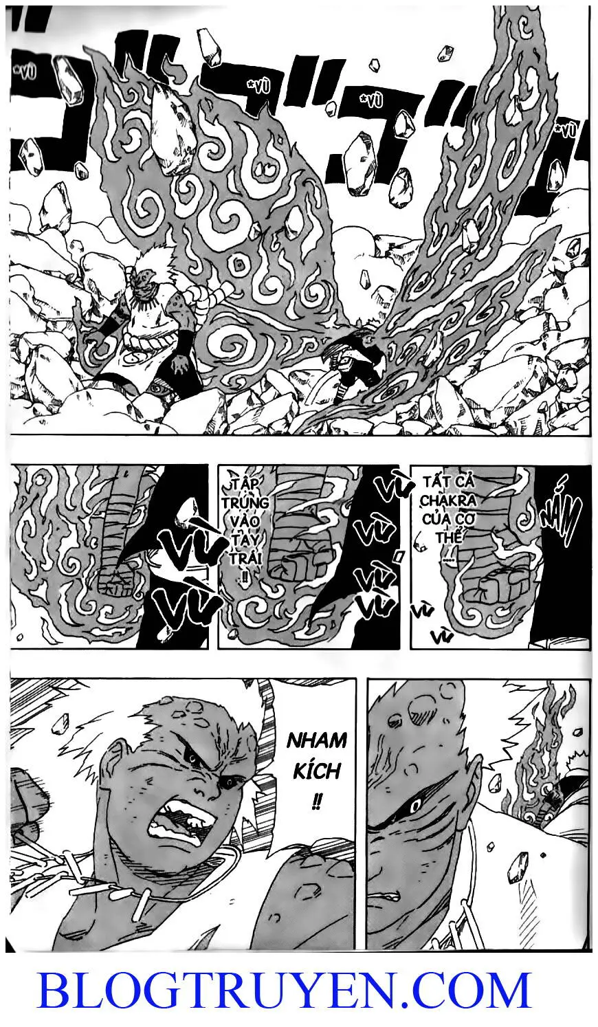 Naruto Nettruyen ZZZ Chương 190 Page 14