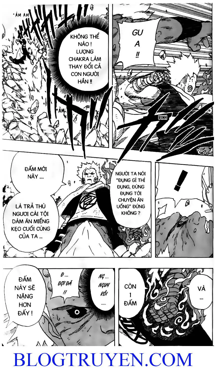 Naruto Nettruyen ZZZ Chương 190 Page 16